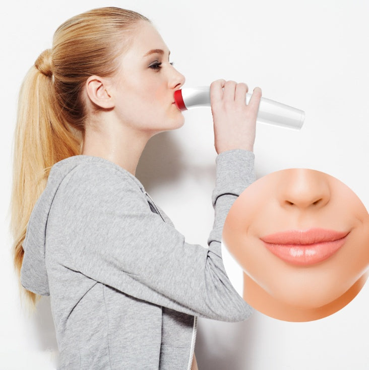 LippenVolumizer™ - Der sanfte Weg zu vollen Lippen